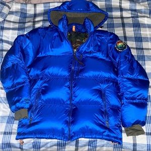Polo Ralph Lauren Puffer Jacket in Excellent Condition